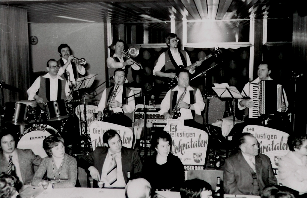 1980 Karneval in Kirchhain